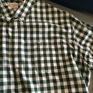 Dockers long sleeved dress shirt